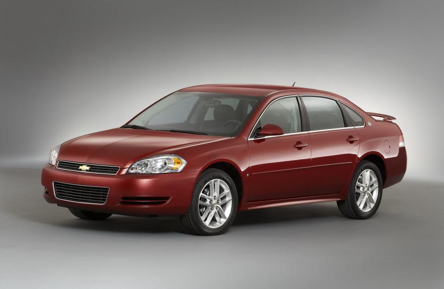  Chevrolet Impala 2006 года  (фото 90 из 91)